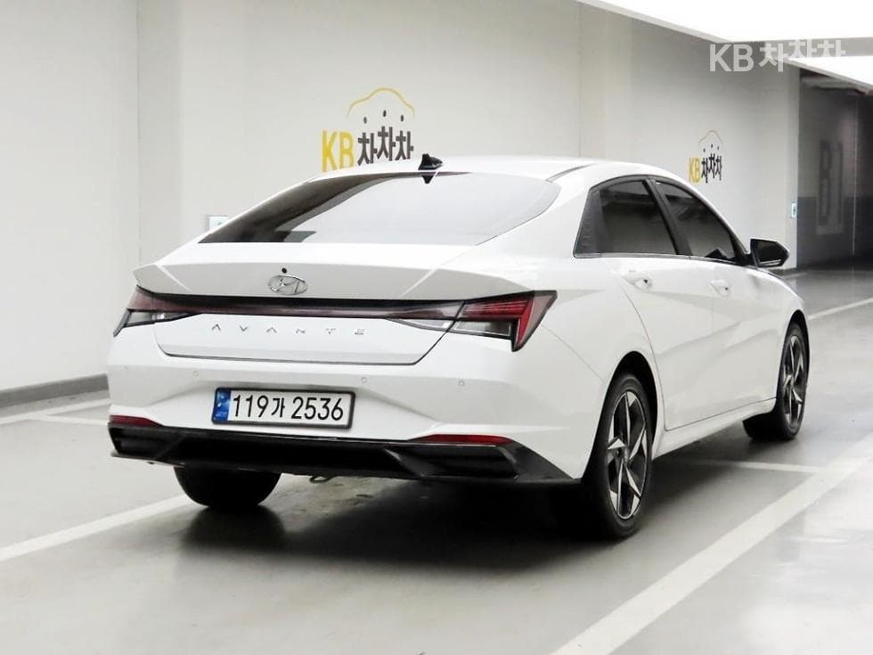 Хюндай All New Avante (Elantra)(CN7)1.6 Бензин Inspiration - 4