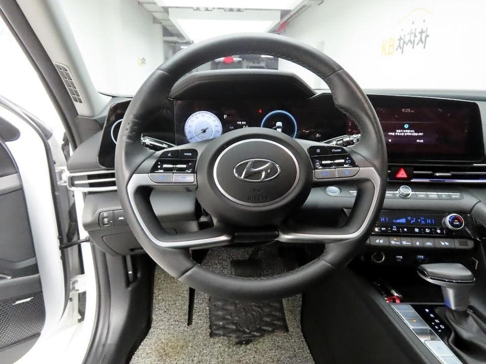 Хюндай All New Avante (Elantra)(CN7)1.6 Бензин Inspiration - 10