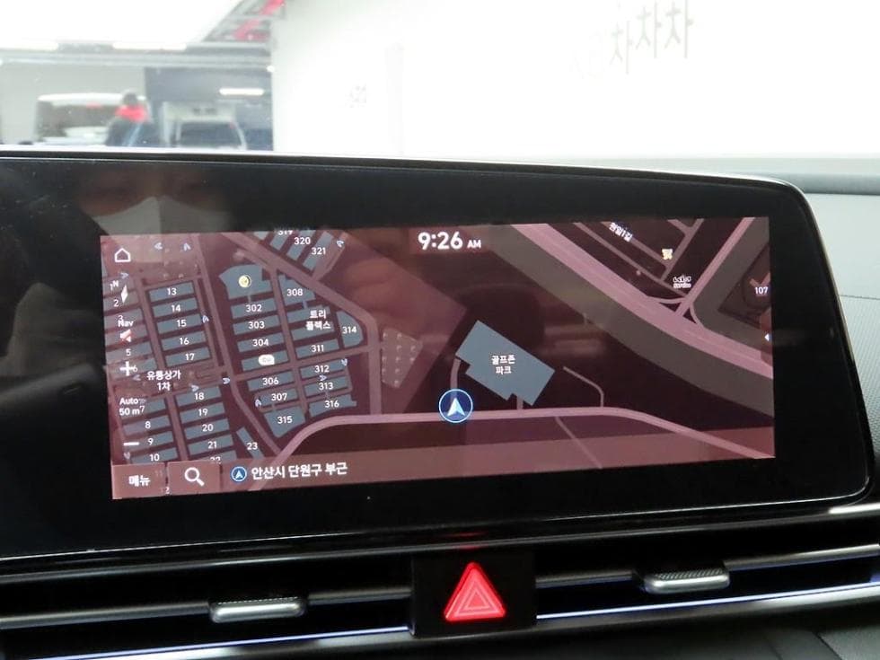 Хюндай All New Avante (Elantra)(CN7)1.6 Бензин Inspiration - 14