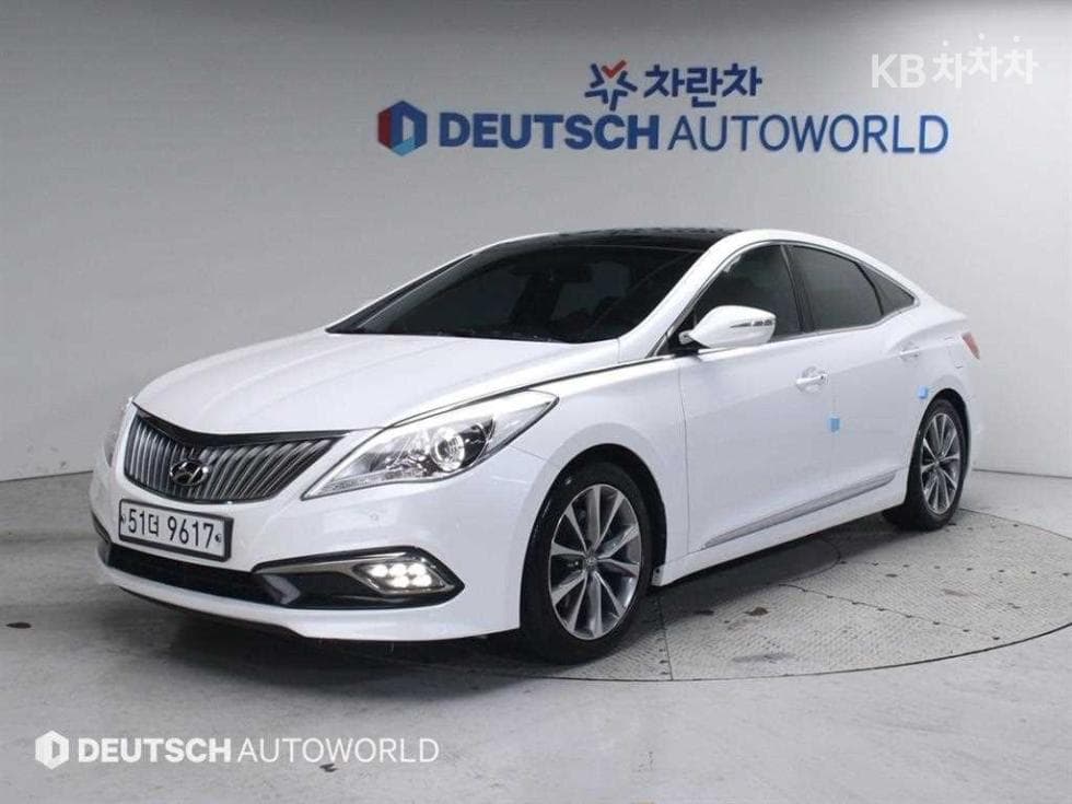 Hyundai Grandeur (Azera)HG HG240 Modern - Image 1