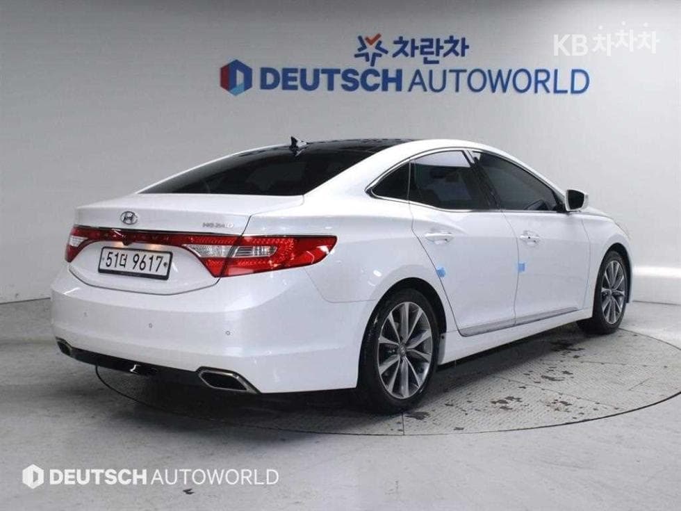 Hyundai Grandeur (Azera)HGHG240 Modern - 2