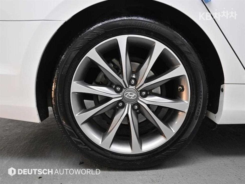 Hyundai Grandeur (Azera)HGHG240 Modern - 5