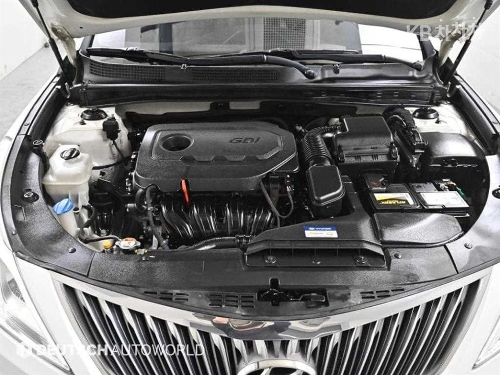 Hyundai Grandeur (Azera)HGHG240 Modern - 6