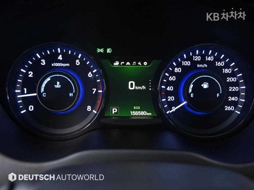 Hyundai Grandeur (Azera)HGHG240 Modern - 8