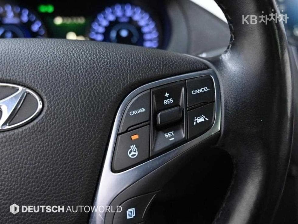 Hyundai Grandeur (Azera)HGHG240 Modern - 18