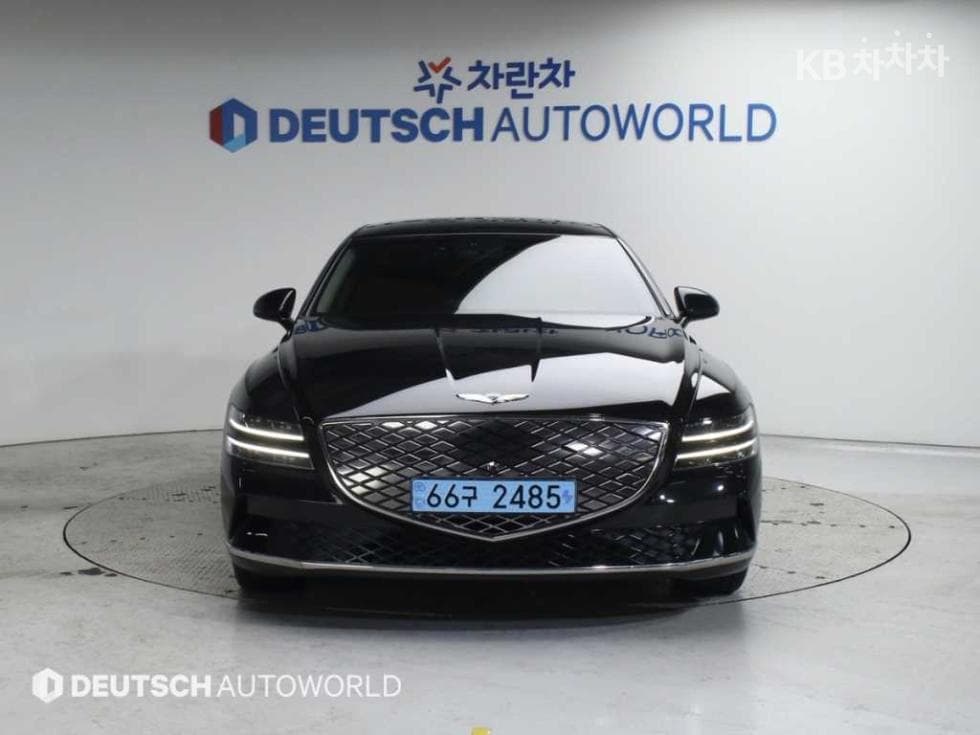 Genesis ELECTRIFIED G80EV Standard - 3