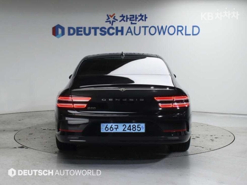 Genesis ELECTRIFIED G80EV Standard - 4