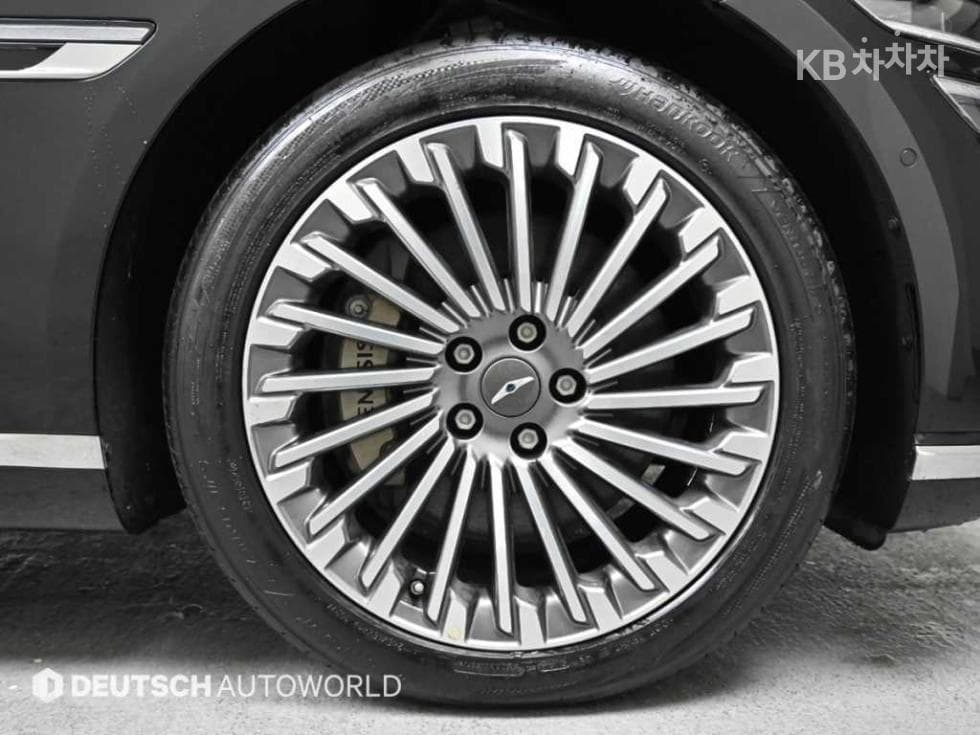 Genesis ELECTRIFIED G80EV Standard - 5