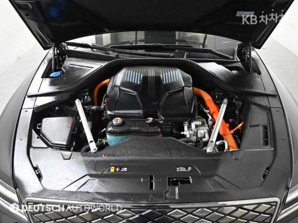 Genesis ELECTRIFIED G80EV Standard - 6