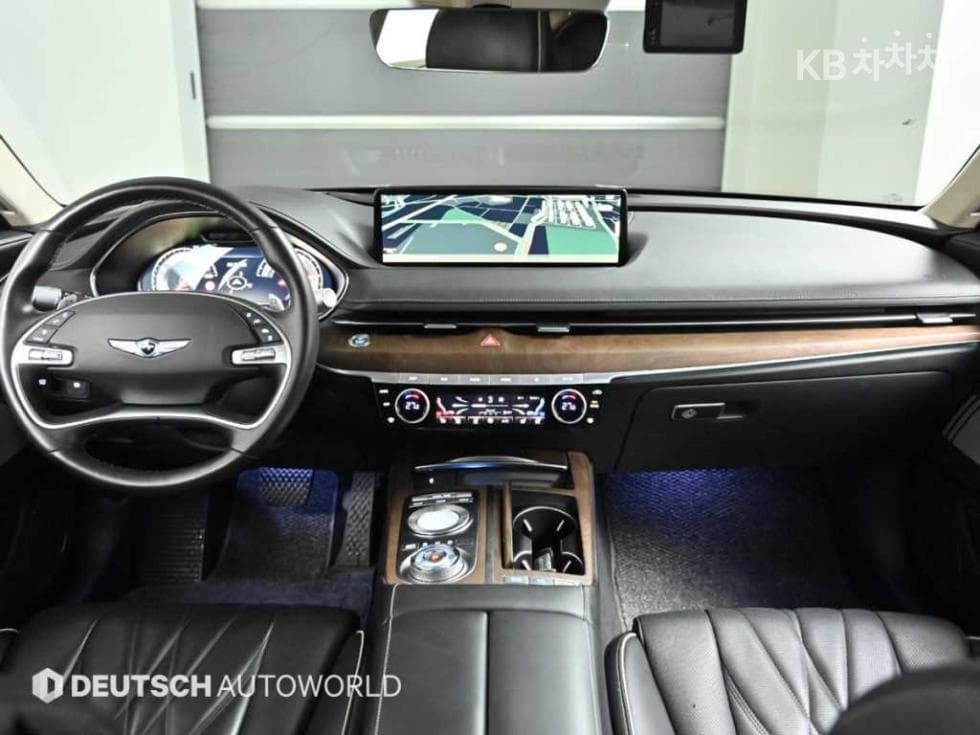 Genesis ELECTRIFIED G80EV Standard - 7