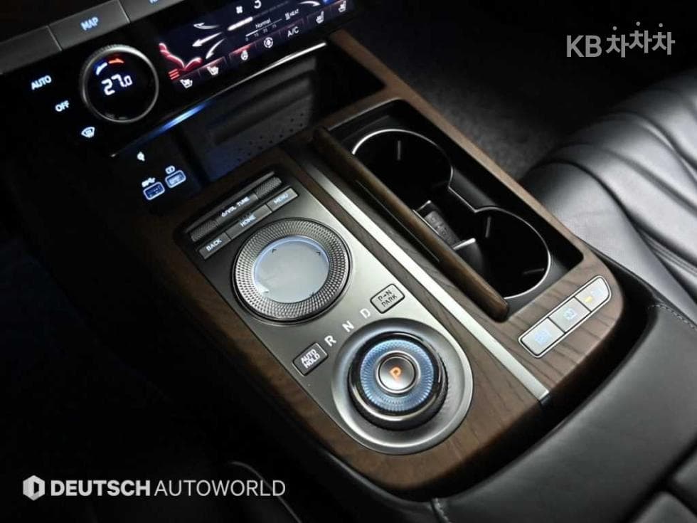Genesis ELECTRIFIED G80EV Standard - 9