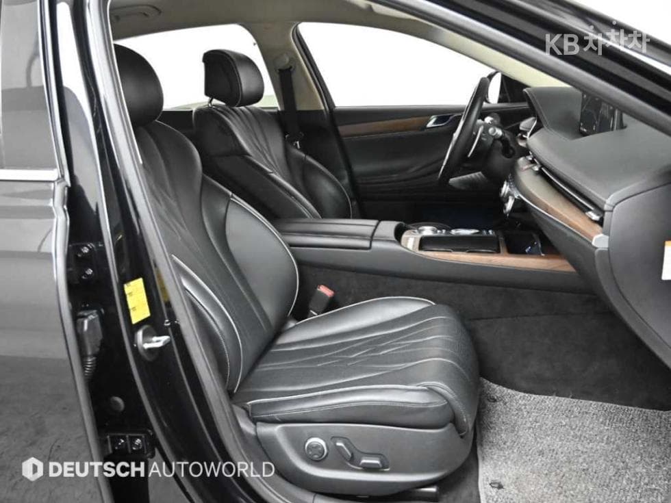 Genesis ELECTRIFIED G80EV Standard - 10