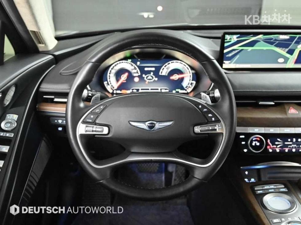 Genesis ELECTRIFIED G80EV Standard - 13