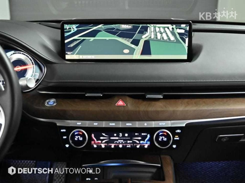 Genesis ELECTRIFIED G80EV Standard - 14