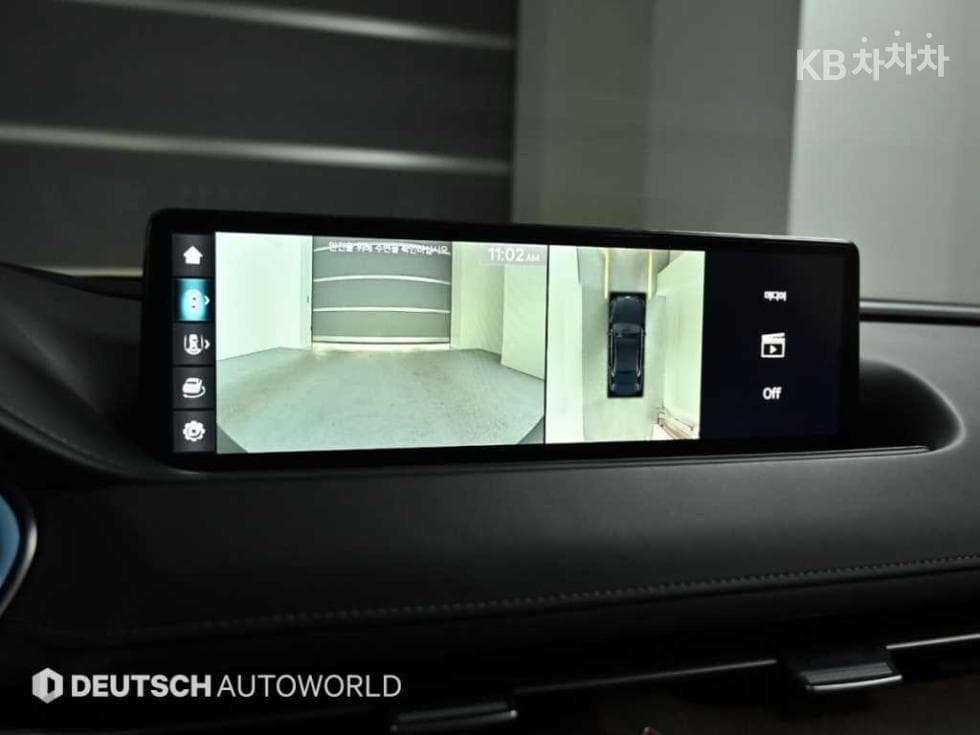 Genesis ELECTRIFIED G80EV Standard - 15