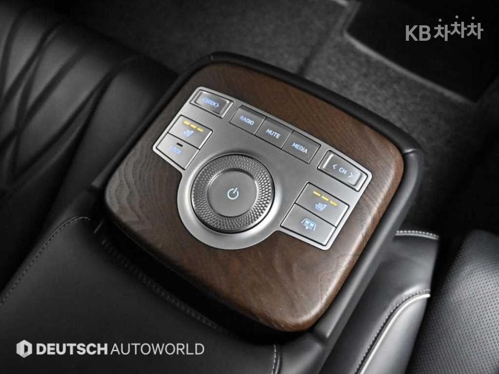 Genesis ELECTRIFIED G80EV Standard - 16