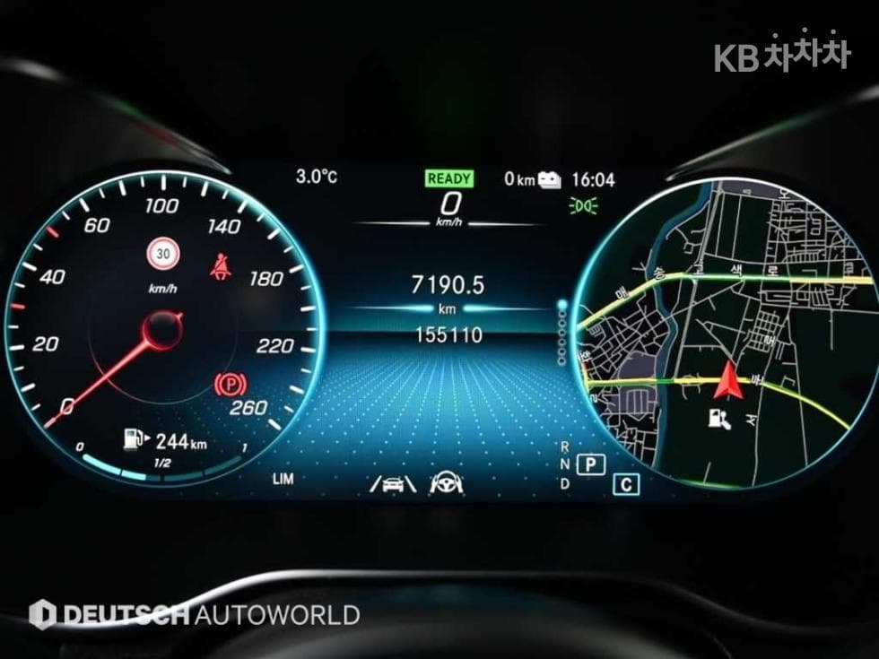 Mercedes-Benz GLC(X253)300 e 4Matic - 8