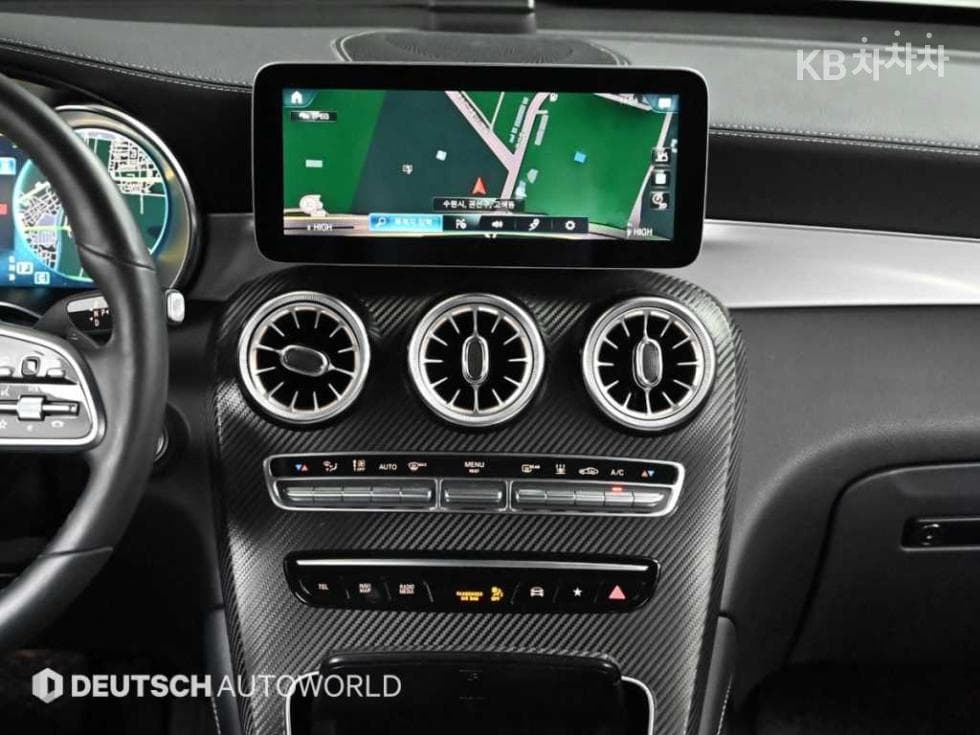 Mercedes-Benz GLC(X253)300 e 4Matic - 14