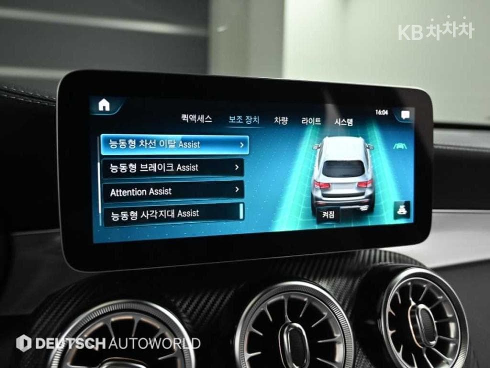 Mercedes-Benz GLC(X253)300 e 4Matic - 17