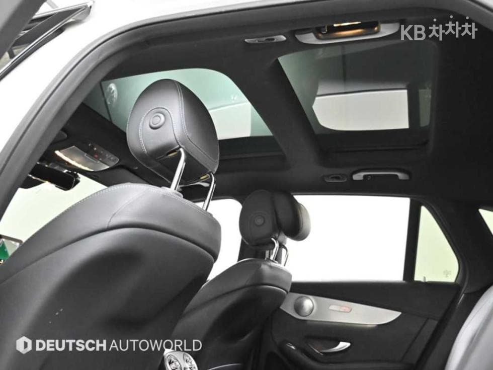 Mercedes-Benz GLC(X253)300 e 4Matic - 19