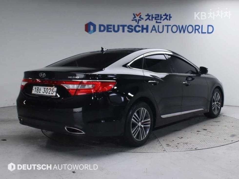 Hyundai Grandeur (Azera)HGHG240 Modern - 2