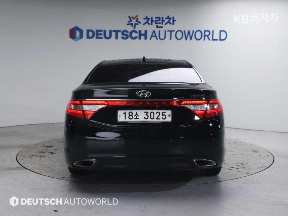 Hyundai Grandeur (Azera)HGHG240 Modern - 4