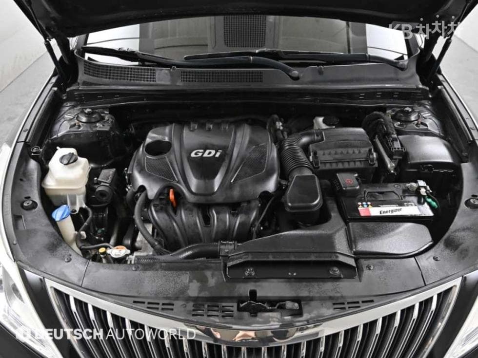 Hyundai Grandeur (Azera)HGHG240 Modern - 6