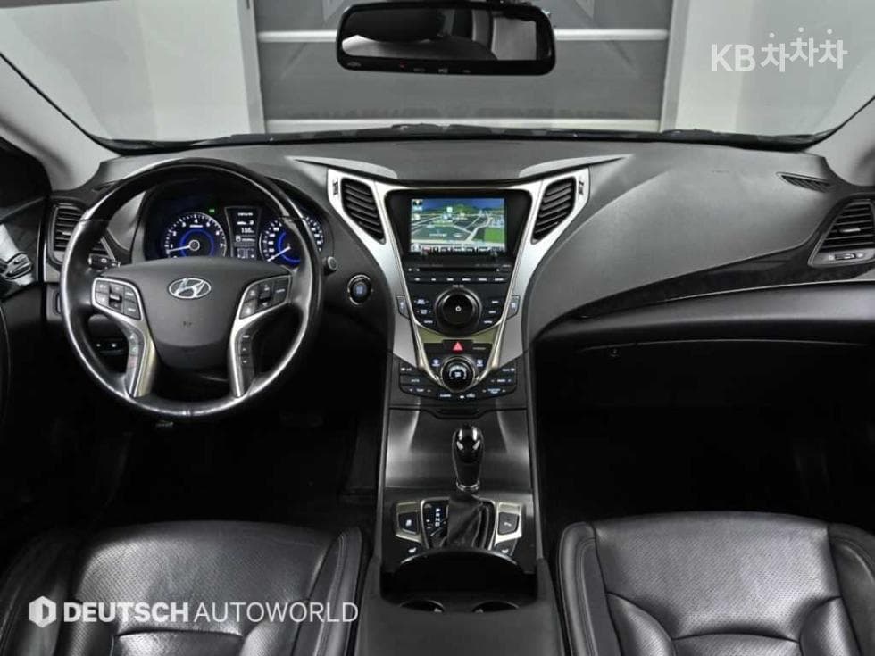 Hyundai Grandeur (Azera)HGHG240 Modern - 7