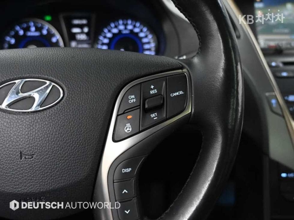 Hyundai Grandeur (Azera)HGHG240 Modern - 17