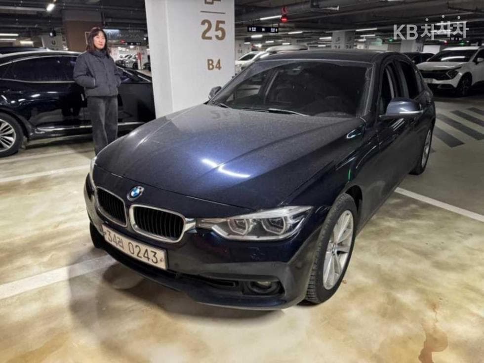 BMW New3 Series320d F30 - 2