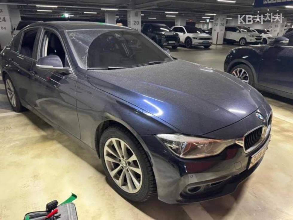 BMW New3 Series320d F30 - 3