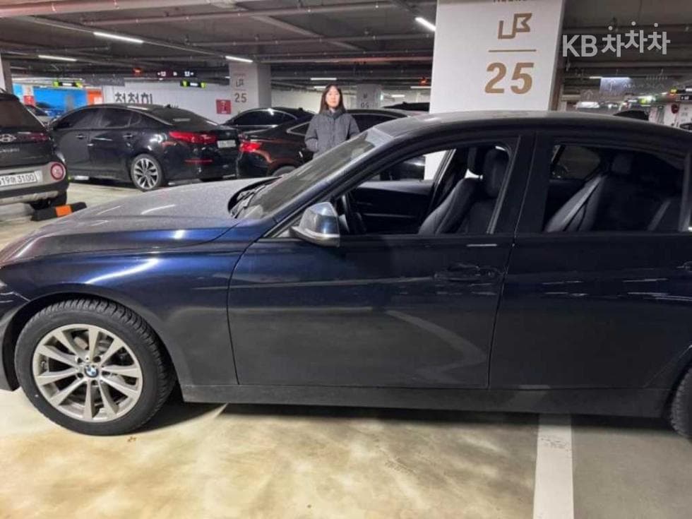 BMW New3 Series320d F30 - 4