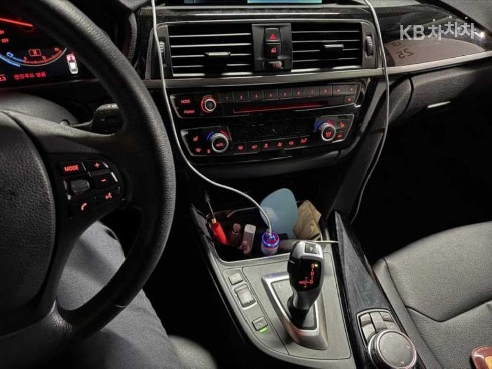 BMW New3 Series320d F30 - 9