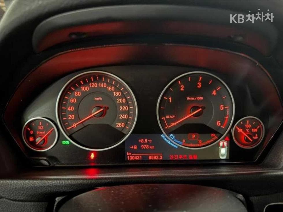 BMW New3 Series320d F30 - 11