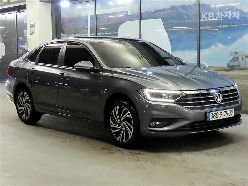 Volkswagen The All New Jetta(7th Gen) 1.4 Turbocharged Stratified Injection (VW) Prestige - Image 1