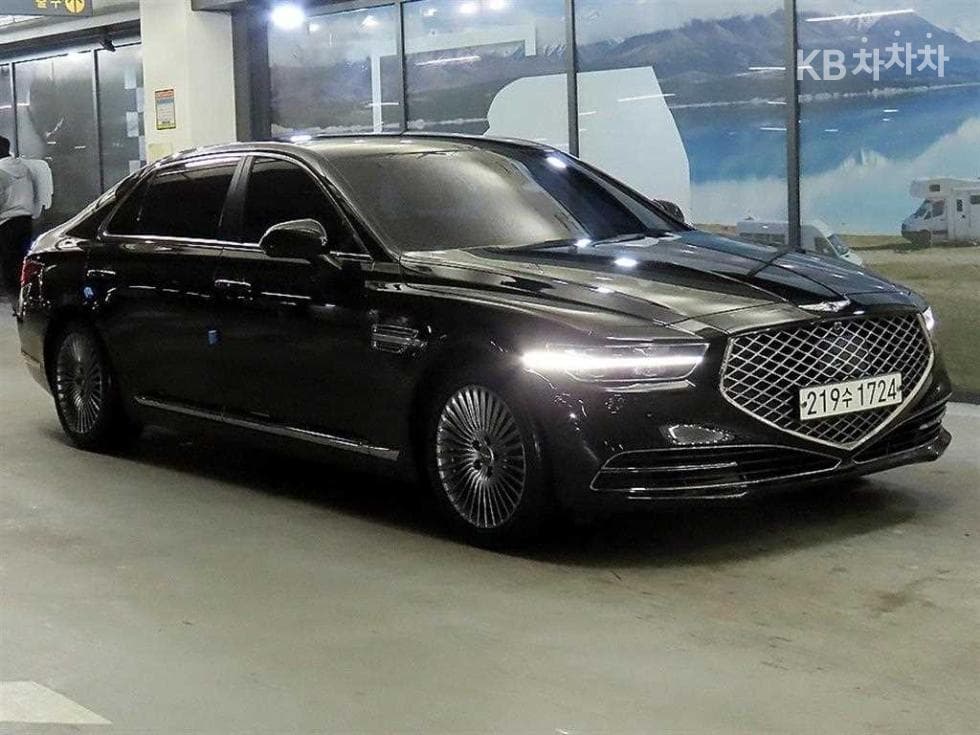 Дженезис G90 3.8 GDi AWD Лукс - Image 1