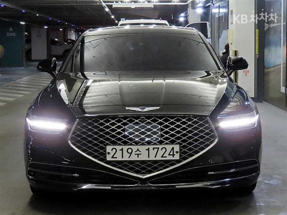 Дженезис G903.8 GDi AWD Лукс - 2