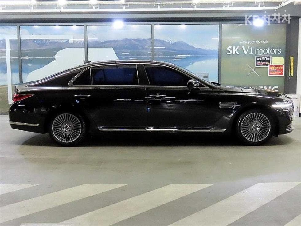 Дженезис G903.8 GDi AWD Лукс - 3