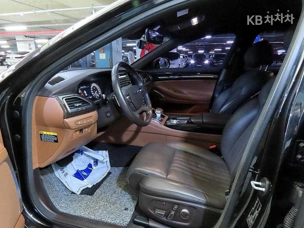 Дженезис G903.8 GDi AWD Лукс - 6