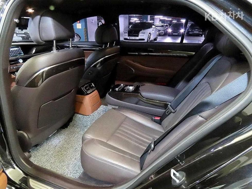 Дженезис G903.8 GDi AWD Лукс - 7