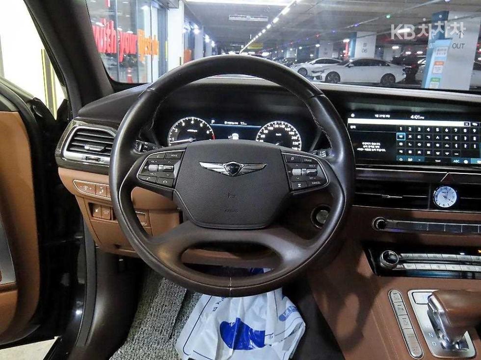 Дженезис G903.8 GDi AWD Лукс - 8