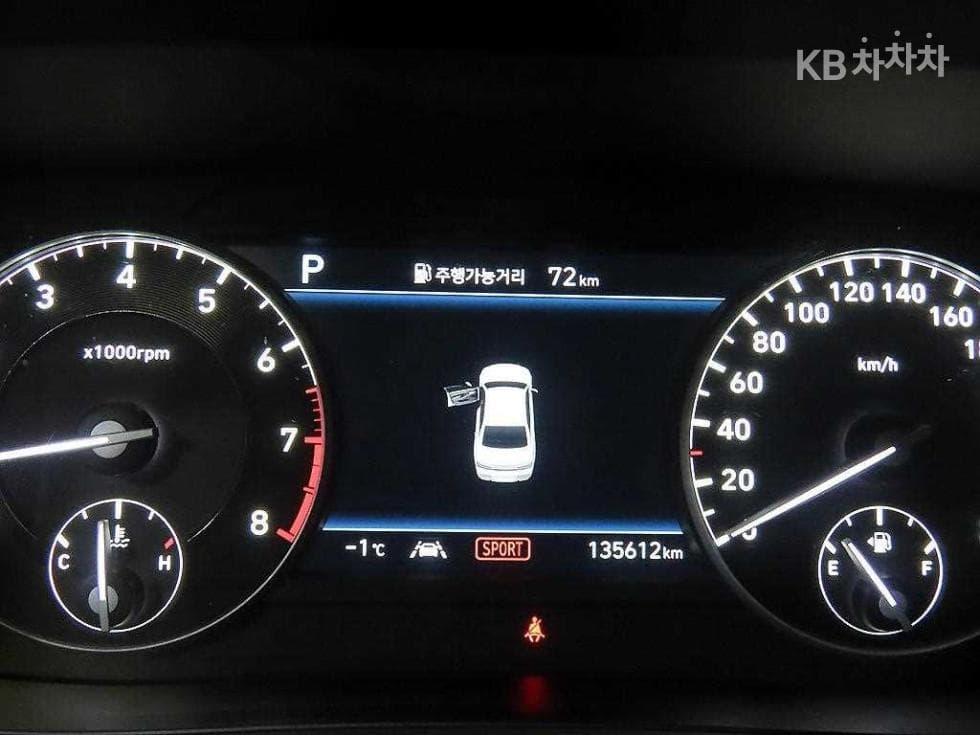 Дженезис G903.8 GDi AWD Лукс - 9