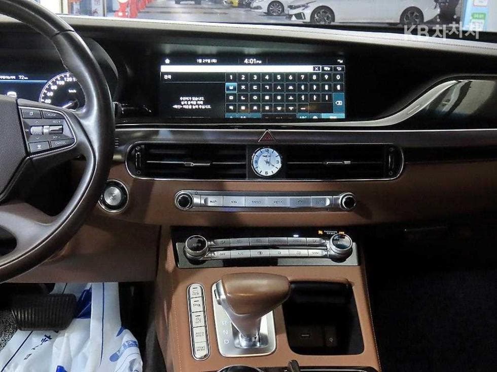 Дженезис G903.8 GDi AWD Лукс - 11