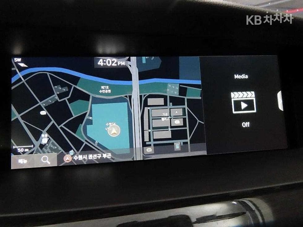 Дженезис G903.8 GDi AWD Лукс - 13