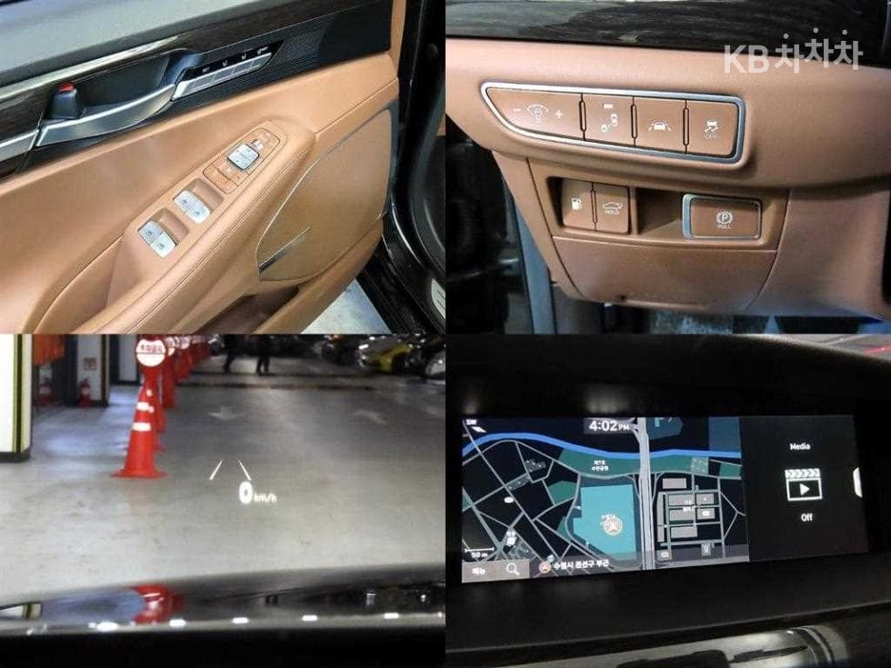 Дженезис G903.8 GDi AWD Лукс - 17