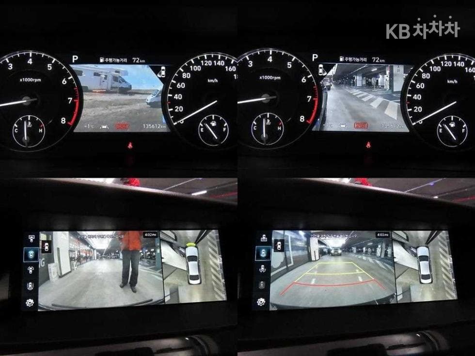 Дженезис G903.8 GDi AWD Лукс - 18