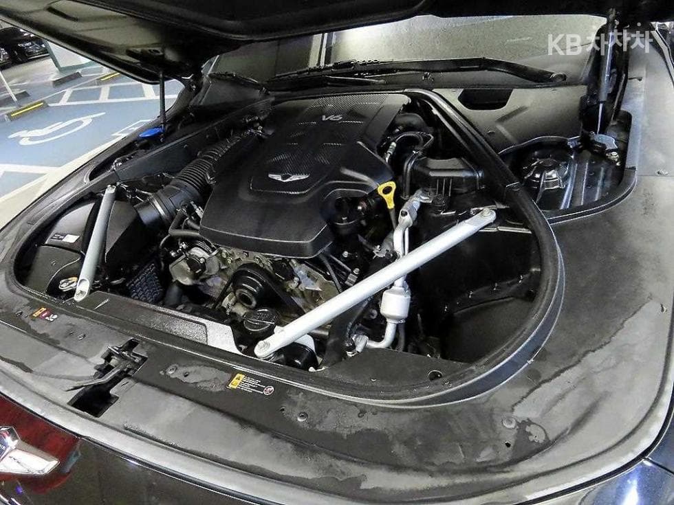 Дженезис G903.8 GDi AWD Лукс - 19