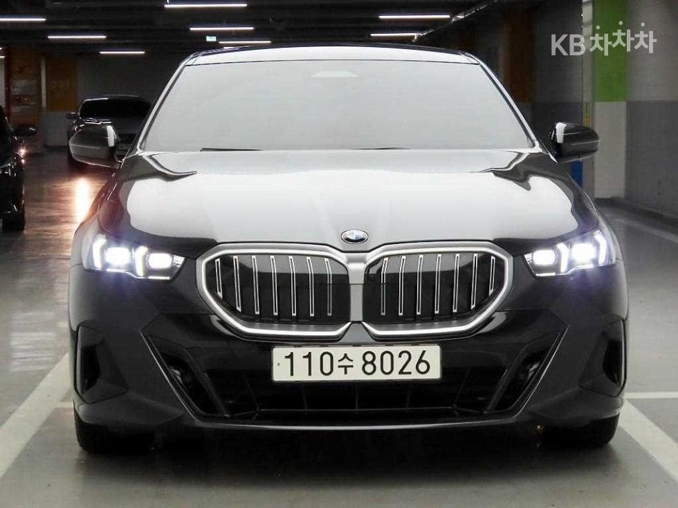 BMW Нов5 Серия(G60) 523d M Sport - Image 1