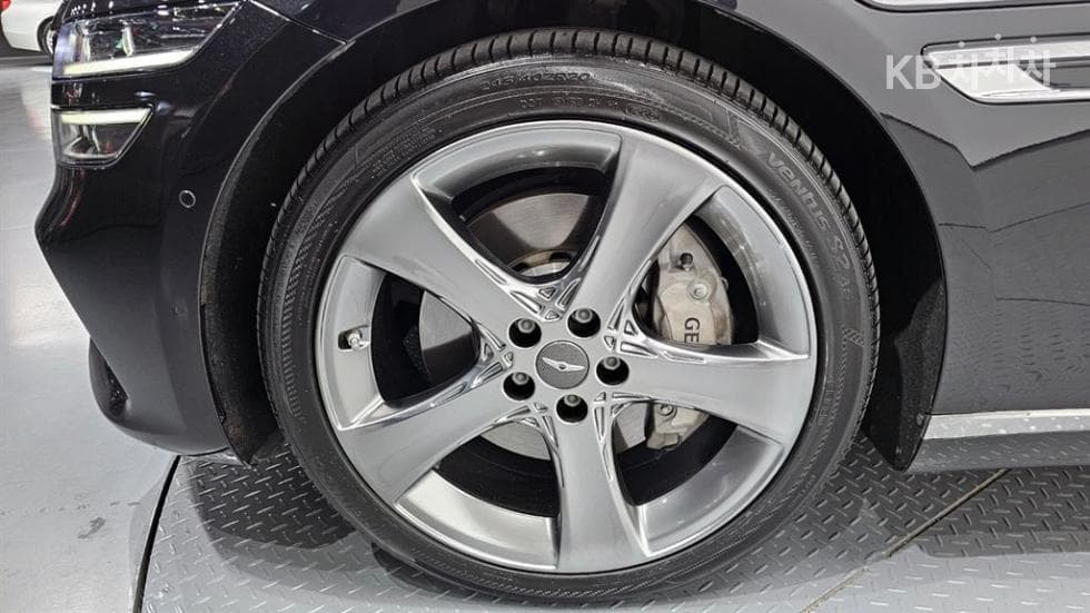 Genesis G80(RG3)3.5 Turbo Gasoline Direct Injection AWD - 5