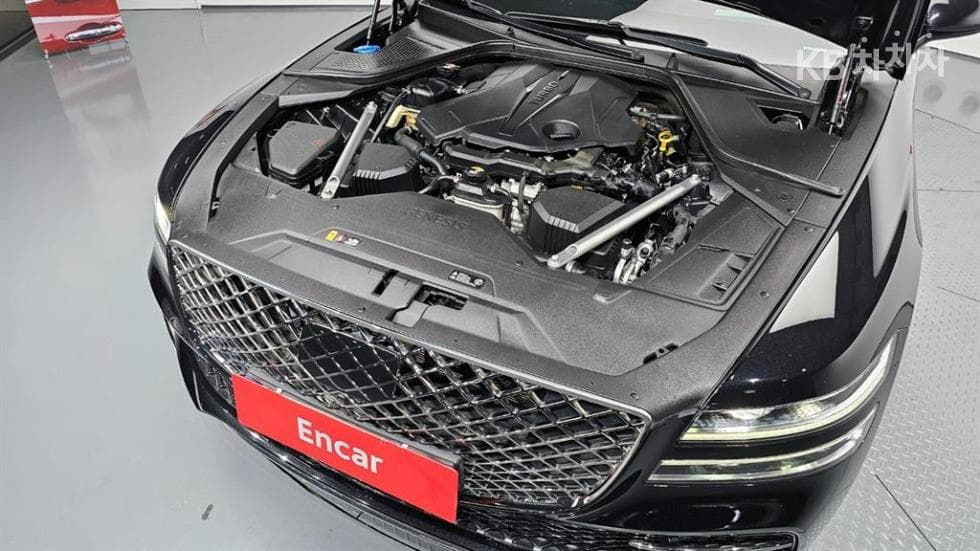 Genesis G80(RG3)3.5 Turbo Gasoline Direct Injection AWD - 6